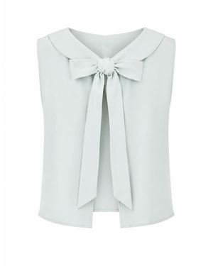 Narvan Clara Blouse - Blue
