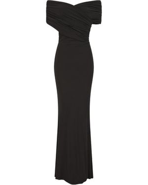 Celestine & Mae Primula Maxi Dress - Black