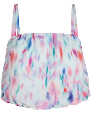 Change of Scenery Dani Top - White