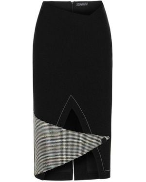 Saint Ones Eta Skirt - Black