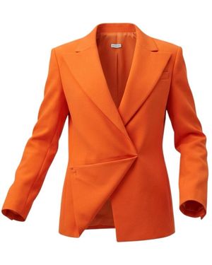 Ma Mulier Pera Blazer - Orange