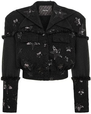 Saint Ones Nova Jacket - Black