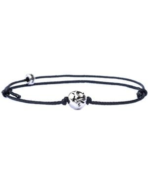 Harbour Uk Zen Rope Bracelet - Blue