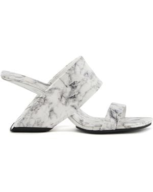 United Nude Loop Hi - White