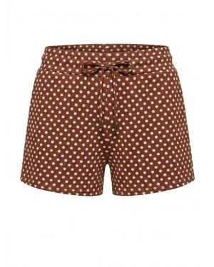 Befitnesslou Short Cb Polkadot Comfy - Multicolour