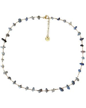 Gajú Perissa Necklace - Metallic