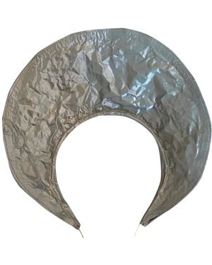Romer Millinery Morphy Moldable Saint Headband - Grey