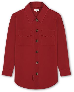 SECTION 101 Ellie Shacket - Red