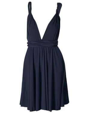 Ceylan Bcn Mini Dress - Blue