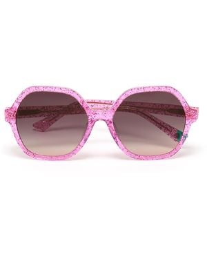 ZOË DE PASS EYEWEAR Dolly Glitter - Pink