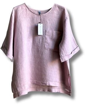Reunion Home Magic Solero Blouse - Purple