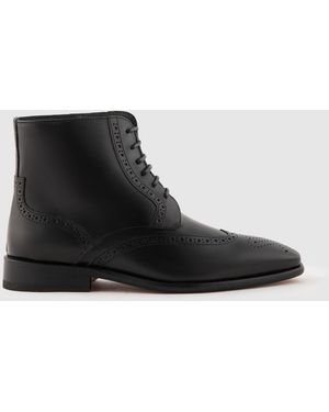 Mariano Shoes Figueira Boot - Black