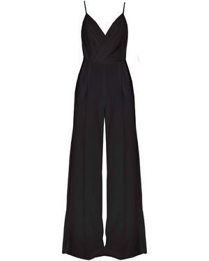 Angelika Jozefczyk Marbella Pantsuit - Black