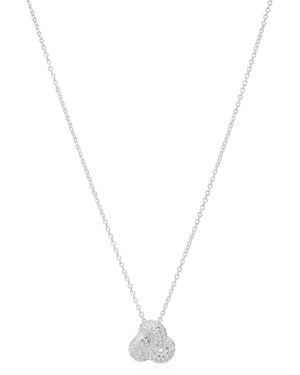 Sif Jakobs Jewellery Necklace Imperia - Metallic