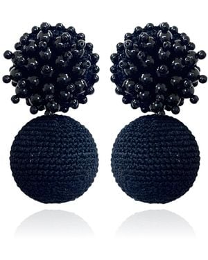 PINAR OZEVLAT Dandelion Bon Bon's - Blue