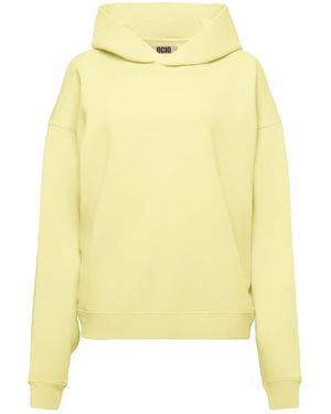 Ocio Leisurewear Oversized Hoodie - Yellow