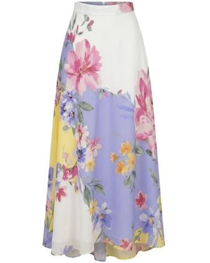 Yumi Kim Sicilia Skirt - Purple