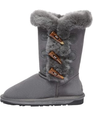 EverAu Australia Ashy Tall Boots - Grey