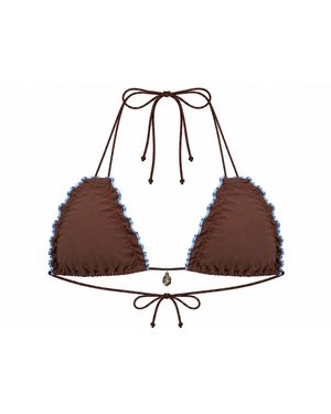 IVY SWIMWEAR Capri - Brown