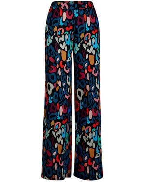 Growny Iro Trousers - Blue