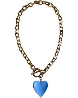 Sccollection Amore Necklace - Blue