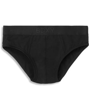 Bdxy Studio The Unit Underwear Brief - Black