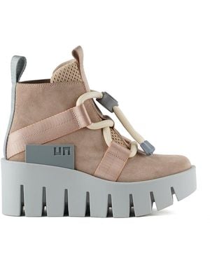 United Nude Neutrals Grip Nomad Lo Ii - Grey
