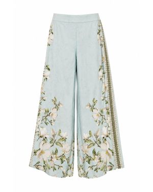Raishma Hilda Trousers - Blue