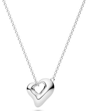 Sif Jakobs Jewellery Necklace Lauria - Metallic