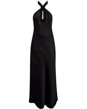 Exquise Jennifer Maxi Dress - Black