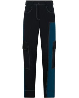 Guaj London Wessly Pants - Blue