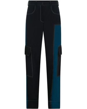 Guaj London Wessly Trousers - Blue