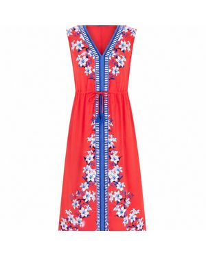 IslaPayal Isla Maxi - Red