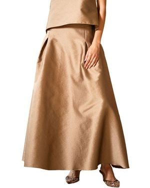 Roisin Linnane Halston - Brown