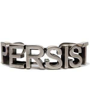 Lovard Persist Bracelet - White