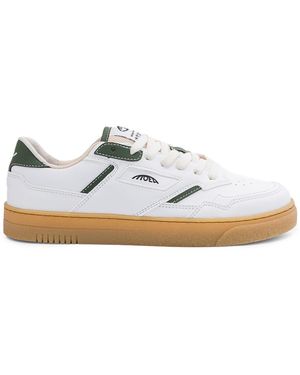 Moea Origin Low - White