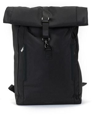 CAMPO MARZIO Roma 1933 Kevin Backpack - Black