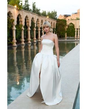 Syla Atelier Yetkâ Gown - White
