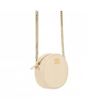 Henry Daniel Roma Neutrals Turandot Leather - Natural