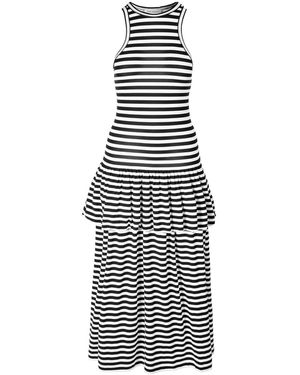 Ioana Ciolacu Galleon Dress - Blue