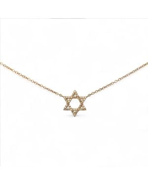 Neshi Designs Adi Necklace - Metallic