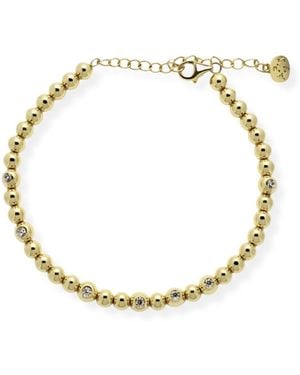 Martina Rozenberg Smira Jewelry Cascade Bracelet - Metallic