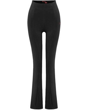 Pcfg Flare Yoga Pant - Black