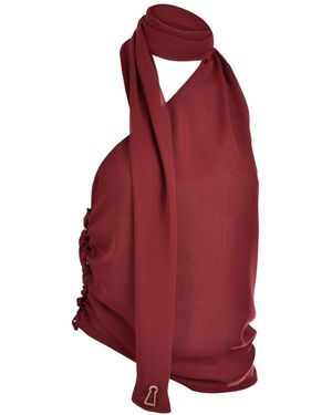 Bianca Resortwear June Top - Red