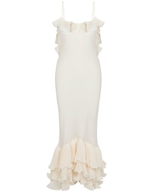 DELFI Collective Delina Dress - White