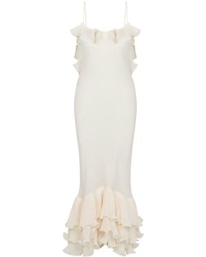 DELFI Collective Delina Dress - White
