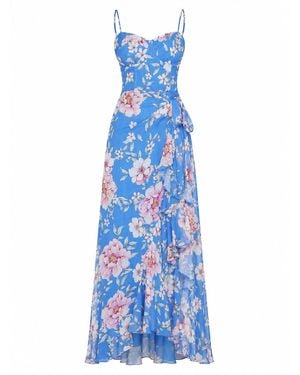 Yumi Kim Nadine Dress - Blue