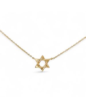 Neshi Designs Leena Necklace - Metallic