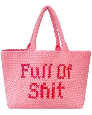 Lilly Loves New Candy Full Of Shit Handbag - Pink