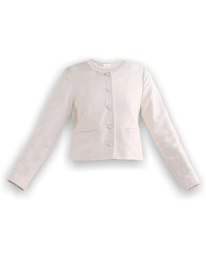 REISTOR Lady Jacket - White